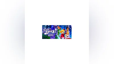 Totally Spies! - Cyber Mission  STEAM GIFT RUSSIA
