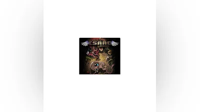 The Binding of Isaac: Rebirth + DLC  PS4/PS5 TR