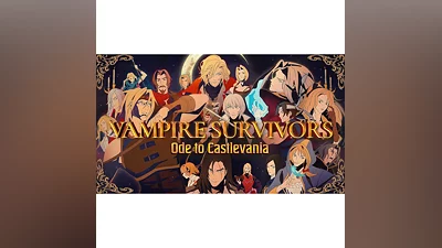 Vampire Survivors: Ode to Castlevania XBOX/WIN Key