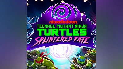 Teenage Mutant Ninja Turtles: Splintered Fate EGS