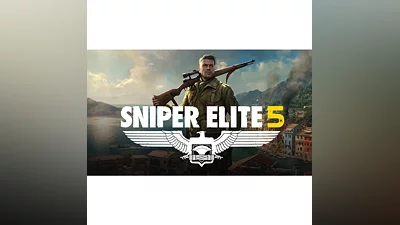 Sniper Elite 5   Deluxe Edition   STEAM