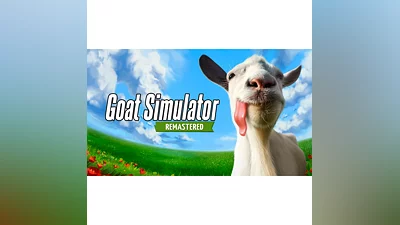 Goat Simulator: Remastered   PS5  TURKEY