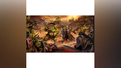 ️Warcraft  I: Remastered   ️battle.net  ️