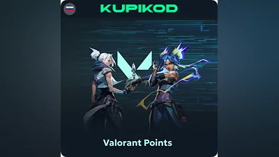 VALORANT POINTS RUSSIA 24/7