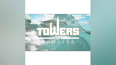 Towers of Aghasba   PS5  TURKEY
