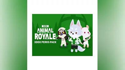 Super Animal Royale - Season 8 Perks Pack XBOXX|S