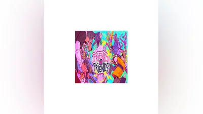 Friends vs Friends (Steam key / Region Free)