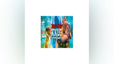 Asterix & Obelix XXL 3 - The Crystal Menhir   GOG
