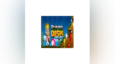 Boulder Dash Deluxe   GOG   (PC)