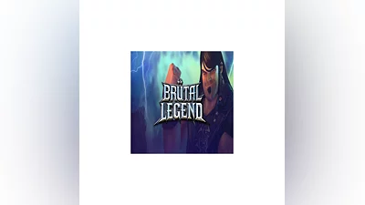 Brutal Legend   GOG   (PC)
