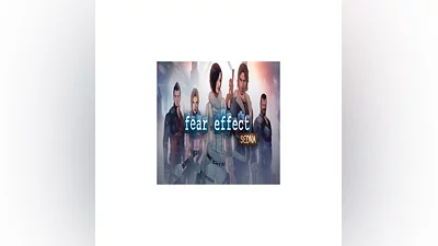 Fear Effect: Sedna   GOG   (PC)