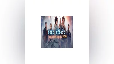 Fear Effect: Sedna Collector’s Edition   GOG   (PC)