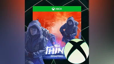 The Thing: Remastere XBOX ONE & SERIES X|S ACTIVATION