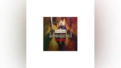 Forgotten Realms: The Archives - Collection Three