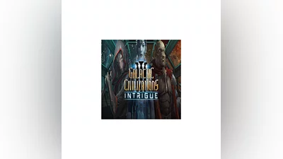 Galactic Civilizations III: Intrigue Expansion   GOG