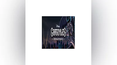 Gargoyles Remastered   GOG   (PC)