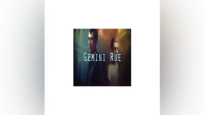 Gemini Rue   GOG   (PC)