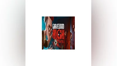 Gravewood High - Chapter 1   GOG   (PC)