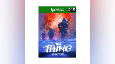 The Thing: Remastered XBOX ONE / SERIES X|S KEY
