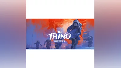 The Thing: Remastered   PS4 / PS5  TURKEY