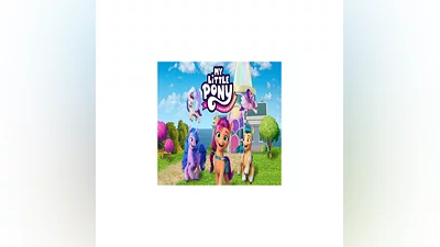 MY LITTLE PONY A Maretime Bay Adventure   EPIC GAMES