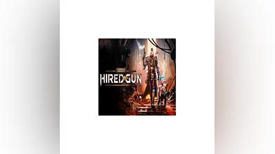 Necromunda: Hired Gun   EPIC GAMES   (PC)
