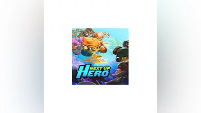 Next Up Hero   EPIC GAMES   (PC)