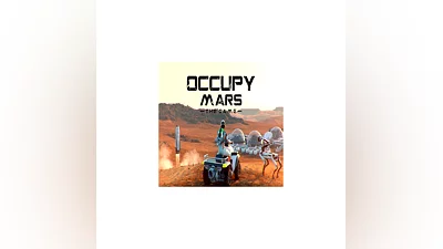 Occupy Mars: The Game   EPIC GAMES   (PC)