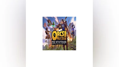 Orcs Must Die! Deathtrap   EPIC GAMES   (PC)