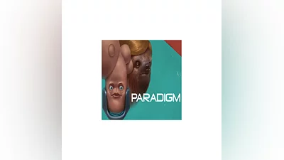 Paradigm   EPIC GAMES   (PC)