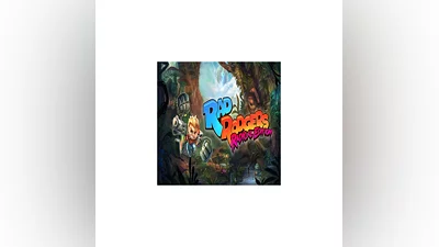 Rad Rodgers - Radical Edition   EPIC GAMES   (PC)