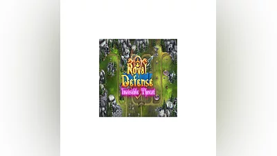 Royal Defense - Invisible Threat   EPIC GAMES   (PC