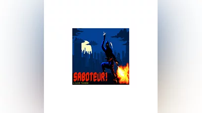 Saboteur!   EPIC GAMES   (PC)