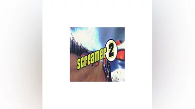 Screamer 2   EPIC GAMES   (PC)