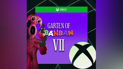 Garten of Banban 7 XBOX ONE - SERIES X|S ACTIVATION