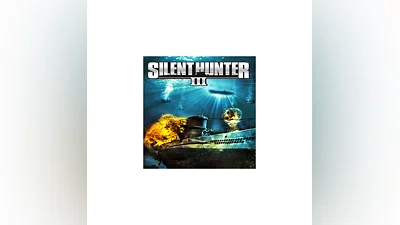 Silent Hunter 3 Standard Edition   EPIC GAMES   (PC
