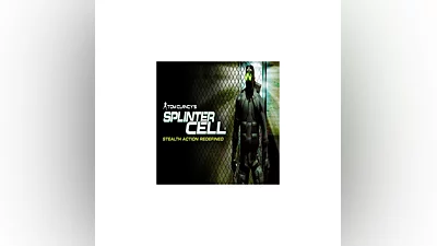 Tom Clancy's Splinter Cell   EPIC GAMES   (PC)