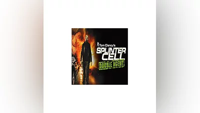 Tom Clancy’s Splinter Cell Double Agent   EPIC GAMES