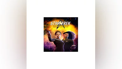 Star Trek: Resurgence   EPIC GAMES   (PC)