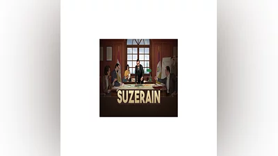 Suzerain   EPIC GAMES   (PC)