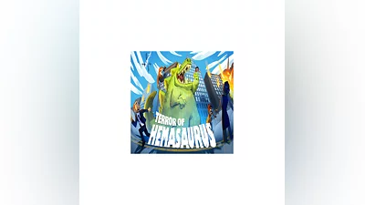 Terror of Hemasaurus   EPIC GAMES   (PC)