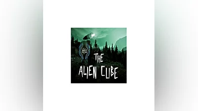 The Alien Cube   EPIC GAMES   (PC)