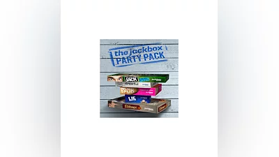 The Jackbox Party Pack   EPIC GAMES   (PC)