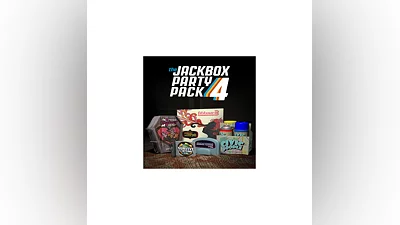 The Jackbox Party Pack 4   EPIC GAMES   (PC)