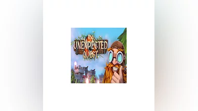 The Unexpected Quest   EPIC GAMES   (PC)