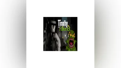 Timothy vs the Aliens   EPIC GAMES   (PC)