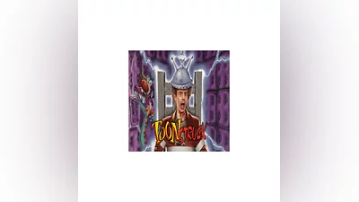 Toonstruck   EPIC GAMES   (PC)