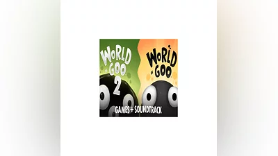 World of Goo 2 + World of Goo 1 + Soundtrack   EPIC