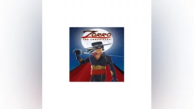 Zorro The Chronicles   EPIC GAMES   (PC)