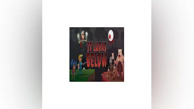 It Lurks Below   GOG   (PC)